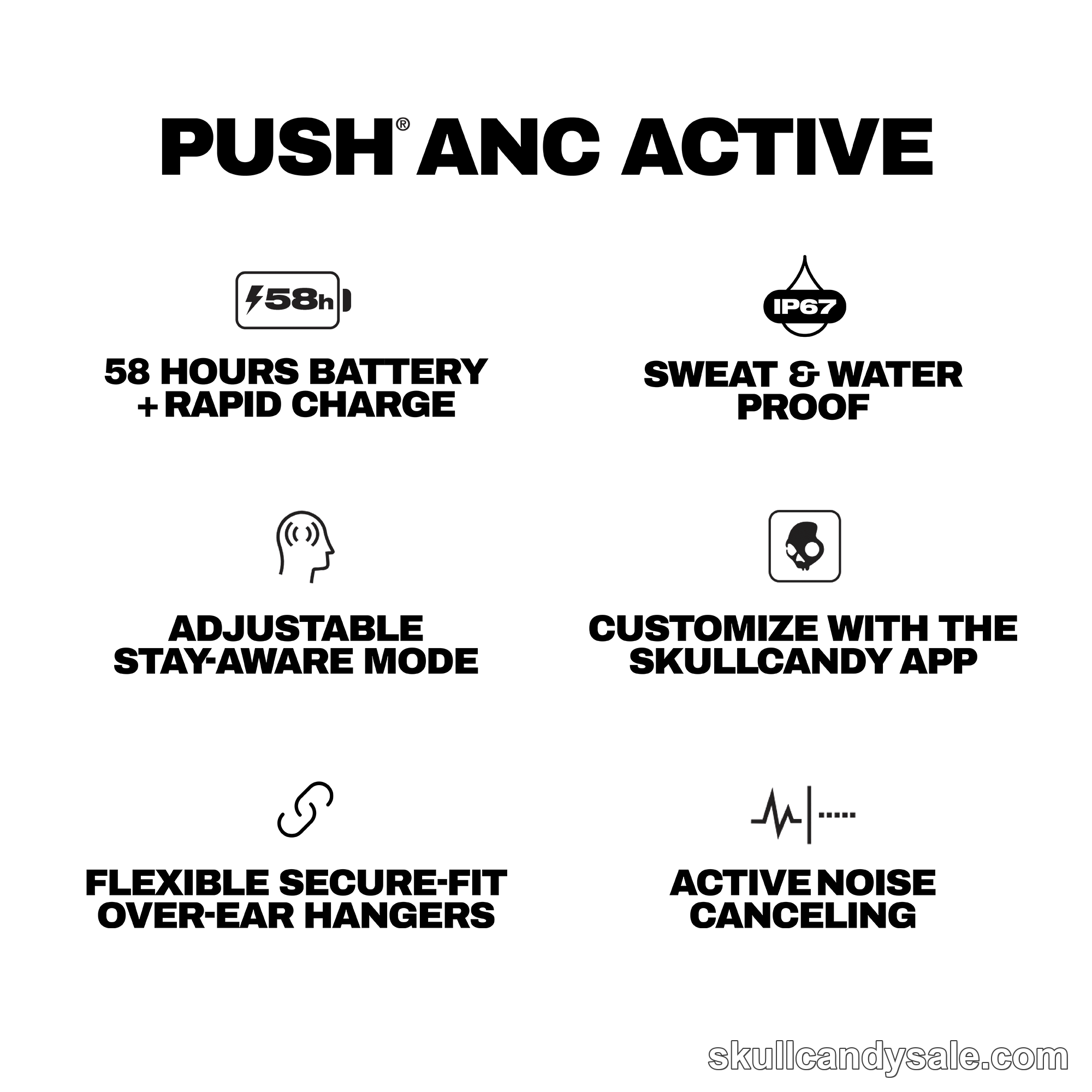 Push® ANC Active - Image 25